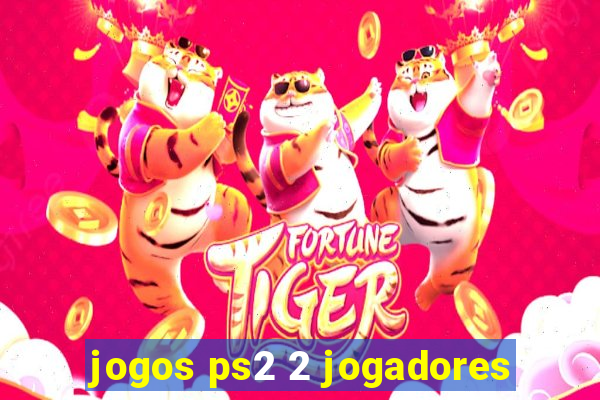 jogos ps2 2 jogadores